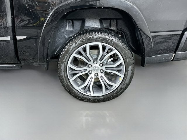 2026 RAM Ram 1500 RAM 1500 TUNGSTEN CREW CAB 4X4