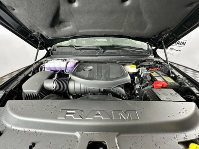 2026 RAM Ram 1500 RAM 1500 TUNGSTEN CREW CAB 4X4