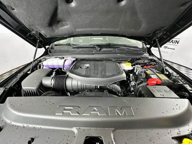 2026 RAM Ram 1500 RAM 1500 TUNGSTEN CREW CAB 4X4