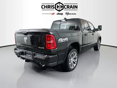 2026 RAM Ram 1500 RAM 1500 TUNGSTEN CREW CAB 4X4