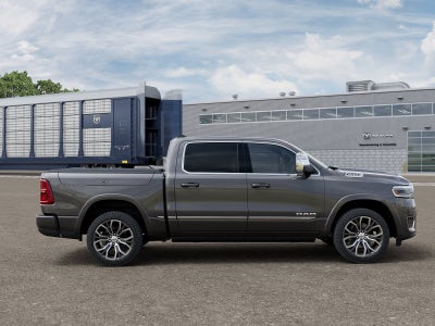 2026 RAM Ram 1500 RAM 1500 TUNGSTEN CREW CAB 4X4
