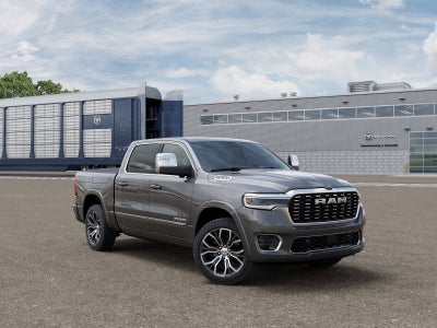 2026 RAM Ram 1500 RAM 1500 TUNGSTEN CREW CAB 4X4