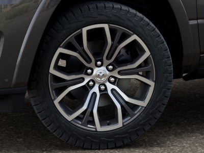 2026 RAM Ram 1500 RAM 1500 TUNGSTEN CREW CAB 4X4