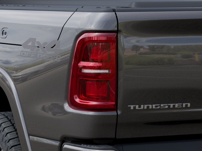 2026 RAM Ram 1500 RAM 1500 TUNGSTEN CREW CAB 4X4