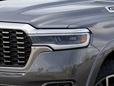 2026 RAM Ram 1500 RAM 1500 TUNGSTEN CREW CAB 4X4