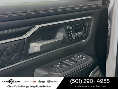 2026 RAM Ram 1500 RAM 1500 TUNGSTEN CREW CAB 4X4