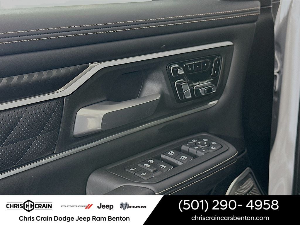 2026 RAM Ram 1500 RAM 1500 TUNGSTEN CREW CAB 4X4