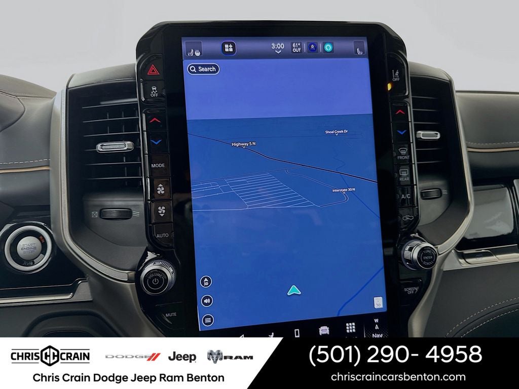 2026 RAM Ram 1500 RAM 1500 TUNGSTEN CREW CAB 4X4