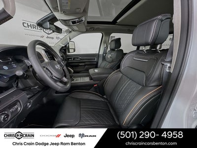 2026 RAM Ram 1500 RAM 1500 TUNGSTEN CREW CAB 4X4