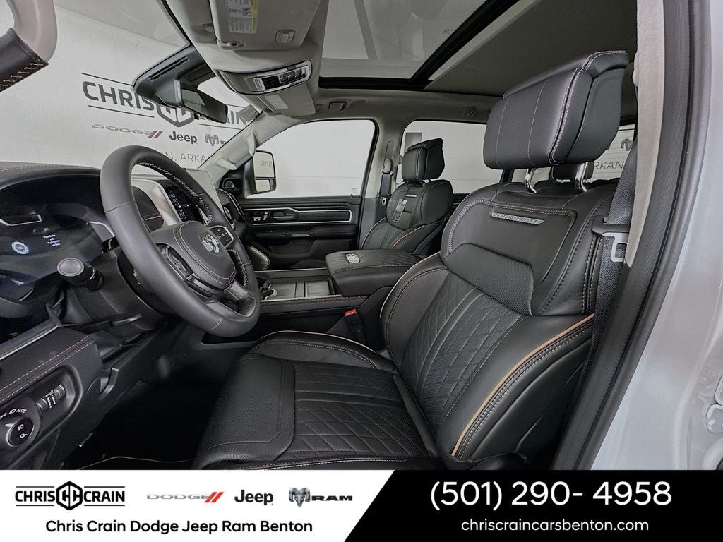 2026 RAM Ram 1500 RAM 1500 TUNGSTEN CREW CAB 4X4