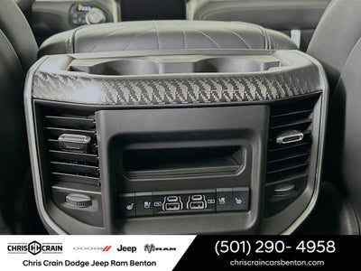 2026 RAM Ram 1500 RAM 1500 TUNGSTEN CREW CAB 4X4