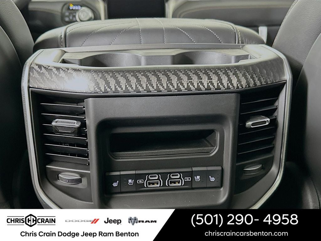 2026 RAM Ram 1500 RAM 1500 TUNGSTEN CREW CAB 4X4