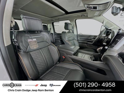 2026 RAM Ram 1500 RAM 1500 TUNGSTEN CREW CAB 4X4