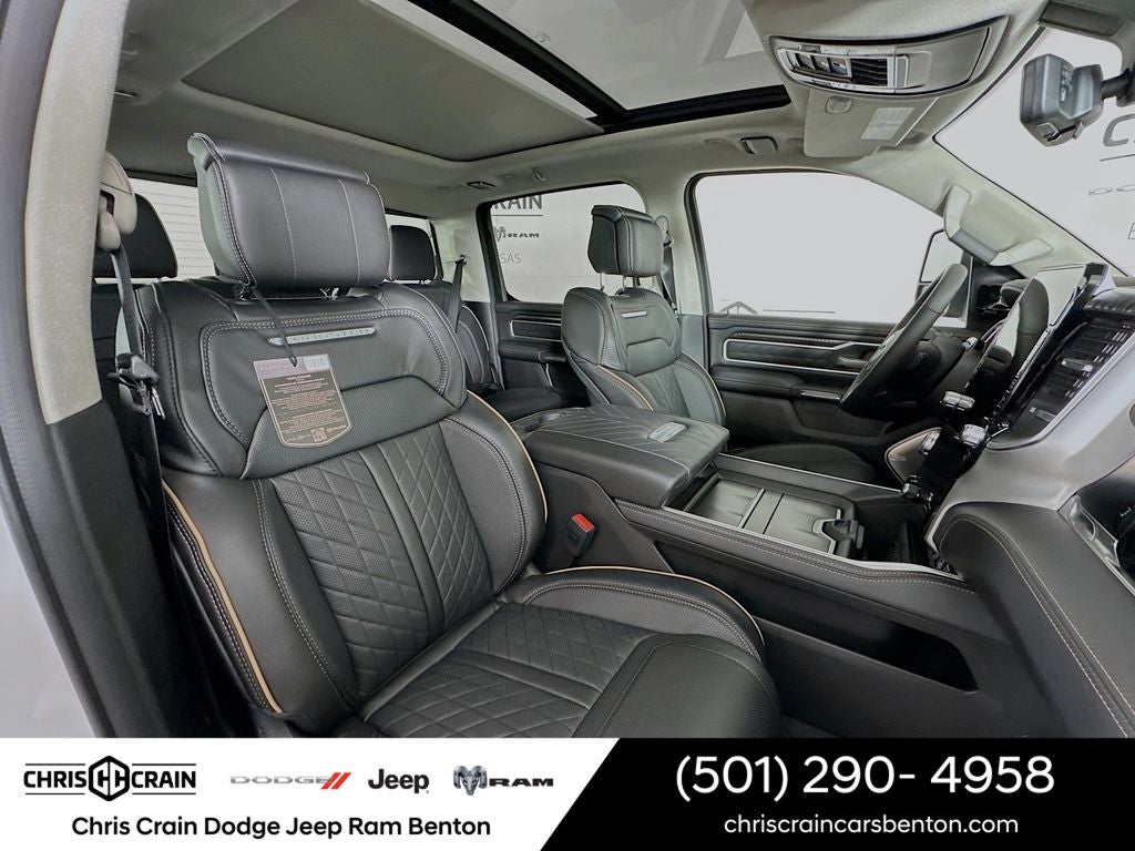 2026 RAM Ram 1500 RAM 1500 TUNGSTEN CREW CAB 4X4