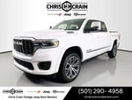 2026 RAM Ram 1500 RAM 1500 TUNGSTEN CREW CAB 4X4