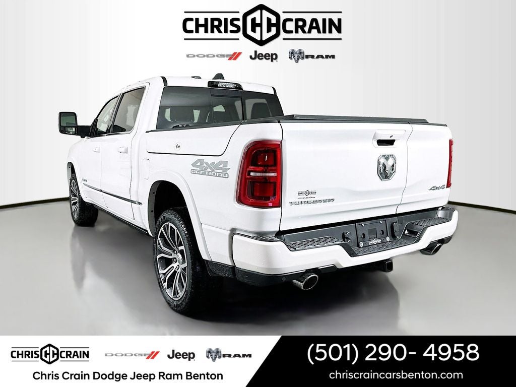 2026 RAM Ram 1500 RAM 1500 TUNGSTEN CREW CAB 4X4