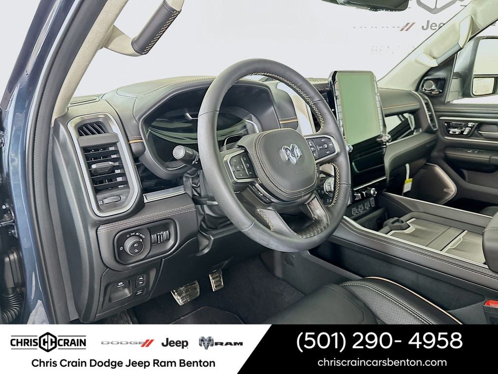 2026 RAM Ram 1500 RAM 1500 TUNGSTEN CREW CAB 4X4