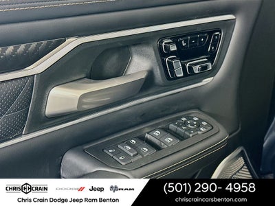 2026 RAM Ram 1500 RAM 1500 TUNGSTEN CREW CAB 4X4