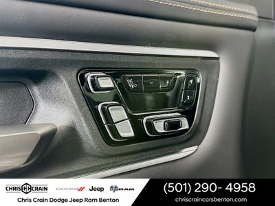 2026 RAM Ram 1500 RAM 1500 TUNGSTEN CREW CAB 4X4