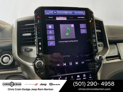 2026 RAM Ram 1500 RAM 1500 TUNGSTEN CREW CAB 4X4