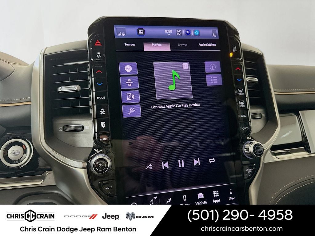 2026 RAM Ram 1500 RAM 1500 TUNGSTEN CREW CAB 4X4