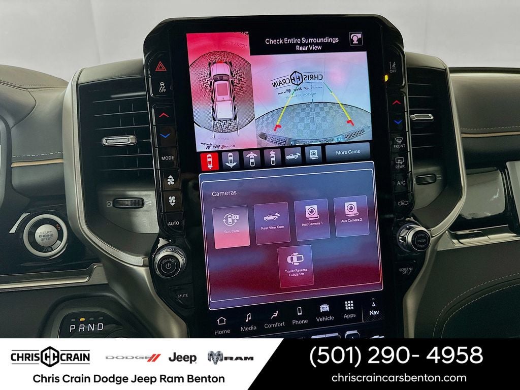 2026 RAM Ram 1500 RAM 1500 TUNGSTEN CREW CAB 4X4