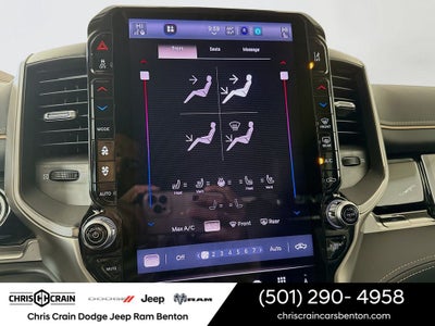 2026 RAM Ram 1500 RAM 1500 TUNGSTEN CREW CAB 4X4