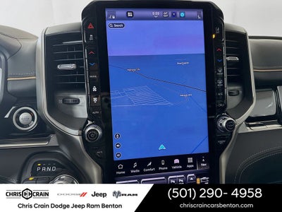 2026 RAM Ram 1500 RAM 1500 TUNGSTEN CREW CAB 4X4