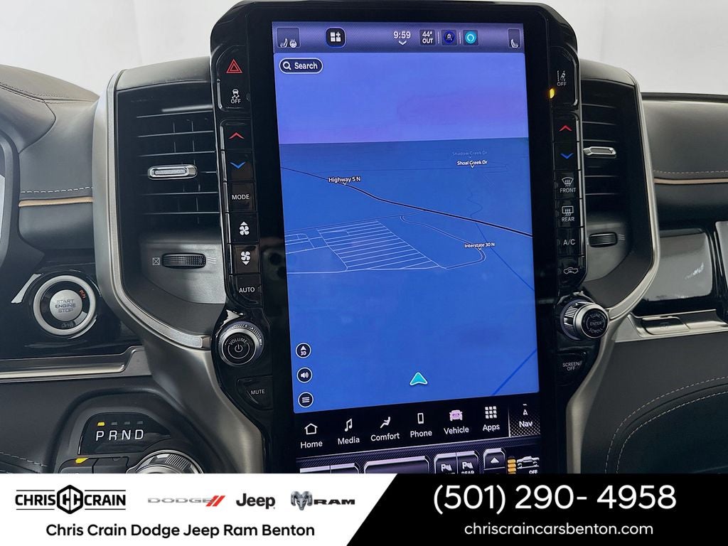 2026 RAM Ram 1500 RAM 1500 TUNGSTEN CREW CAB 4X4