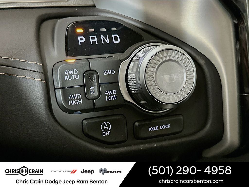 2026 RAM Ram 1500 RAM 1500 TUNGSTEN CREW CAB 4X4