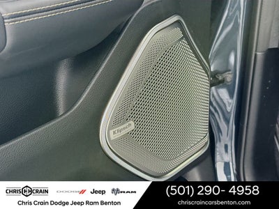 2026 RAM Ram 1500 RAM 1500 TUNGSTEN CREW CAB 4X4