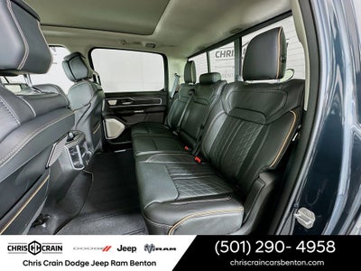 2026 RAM Ram 1500 RAM 1500 TUNGSTEN CREW CAB 4X4