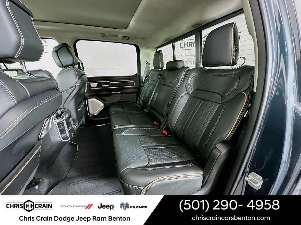 2026 RAM Ram 1500 RAM 1500 TUNGSTEN CREW CAB 4X4