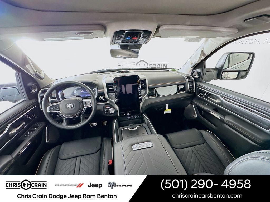 2026 RAM Ram 1500 RAM 1500 TUNGSTEN CREW CAB 4X4