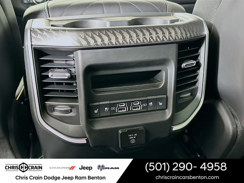 2026 RAM Ram 1500 RAM 1500 TUNGSTEN CREW CAB 4X4