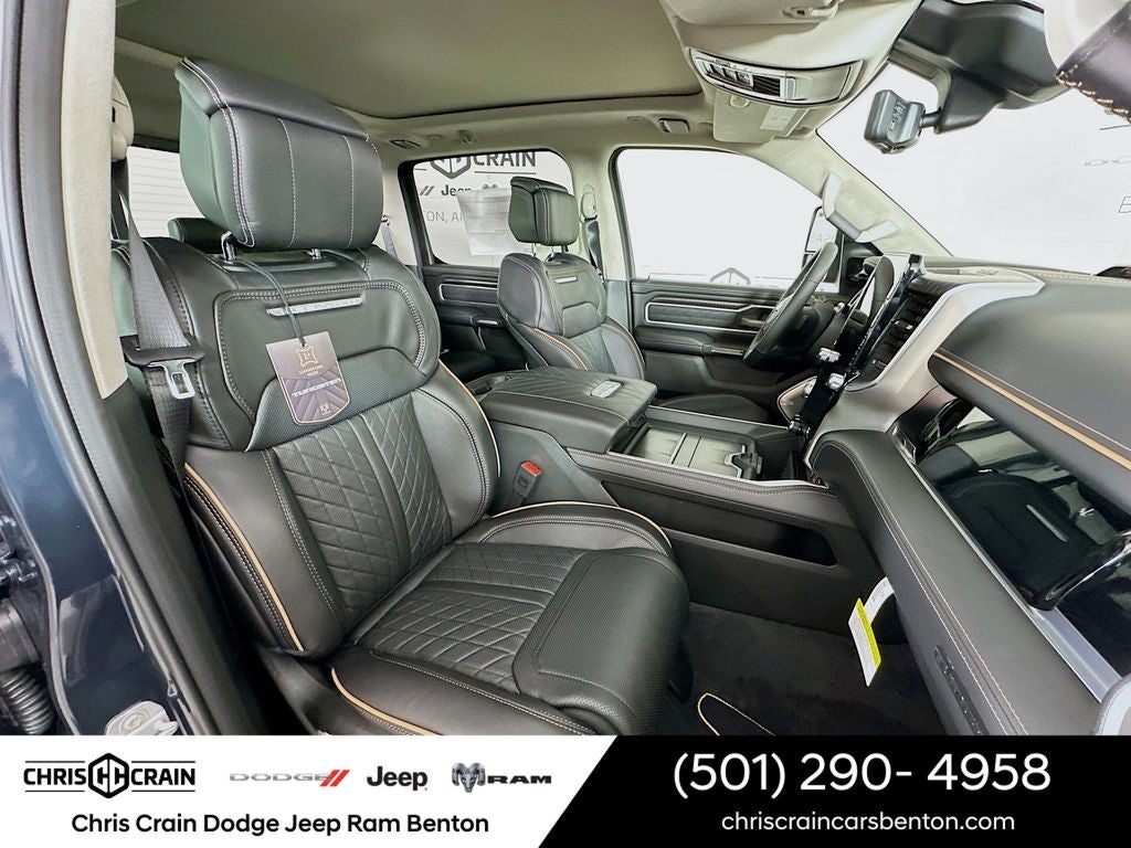 2026 RAM Ram 1500 RAM 1500 TUNGSTEN CREW CAB 4X4