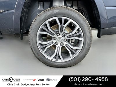 2026 RAM Ram 1500 RAM 1500 TUNGSTEN CREW CAB 4X4