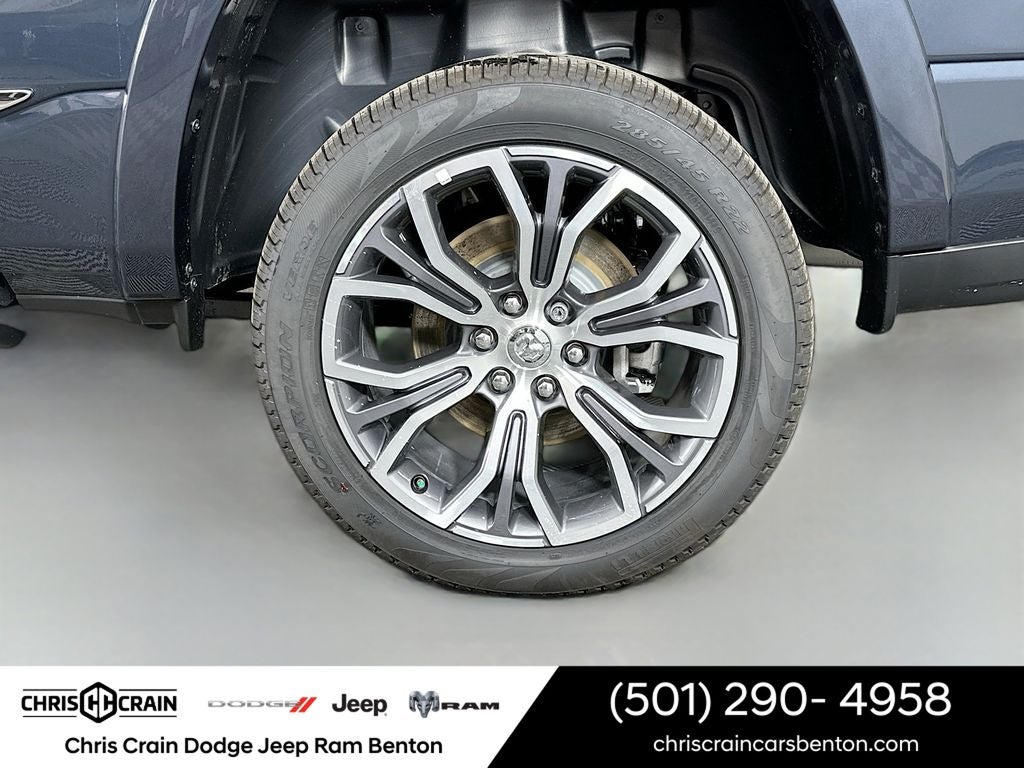 2026 RAM Ram 1500 RAM 1500 TUNGSTEN CREW CAB 4X4