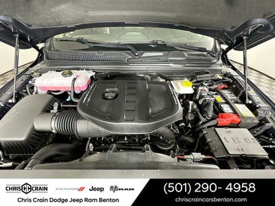 2026 RAM Ram 1500 RAM 1500 TUNGSTEN CREW CAB 4X4