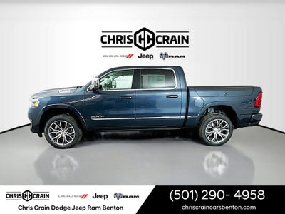 2026 RAM Ram 1500 RAM 1500 TUNGSTEN CREW CAB 4X4