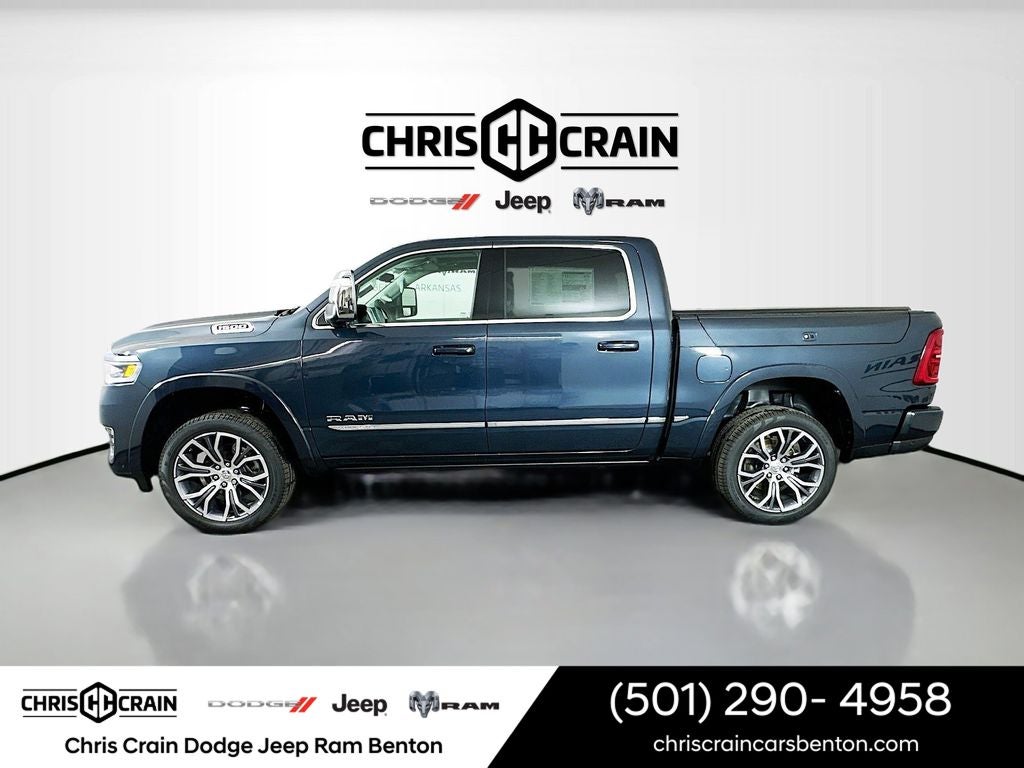 2026 RAM Ram 1500 RAM 1500 TUNGSTEN CREW CAB 4X4