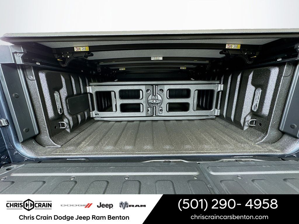 2026 RAM Ram 1500 RAM 1500 TUNGSTEN CREW CAB 4X4