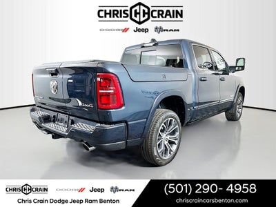 2026 RAM Ram 1500 RAM 1500 TUNGSTEN CREW CAB 4X4