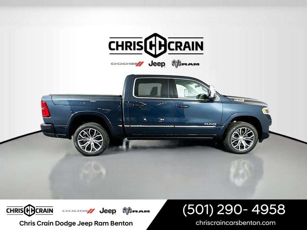 2026 RAM Ram 1500 RAM 1500 TUNGSTEN CREW CAB 4X4