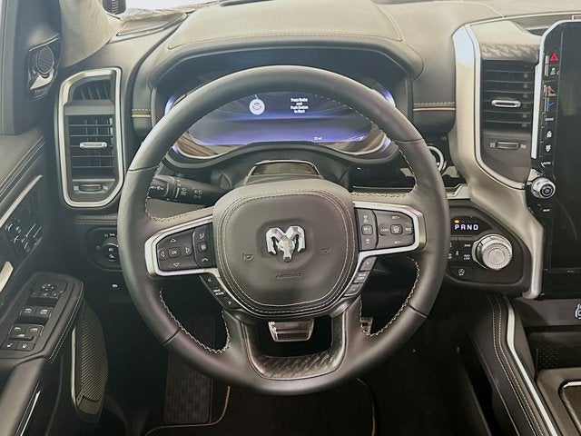 2026 RAM Ram 1500 RAM 1500 TUNGSTEN CREW CAB 4X4