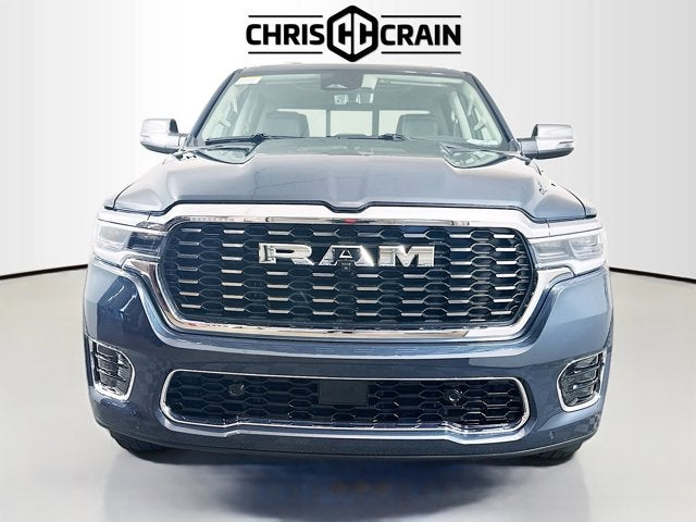 2026 RAM Ram 1500 RAM 1500 TUNGSTEN CREW CAB 4X4