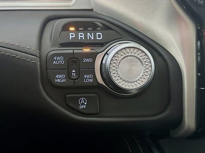 2026 RAM Ram 1500 RAM 1500 TUNGSTEN CREW CAB 4X4