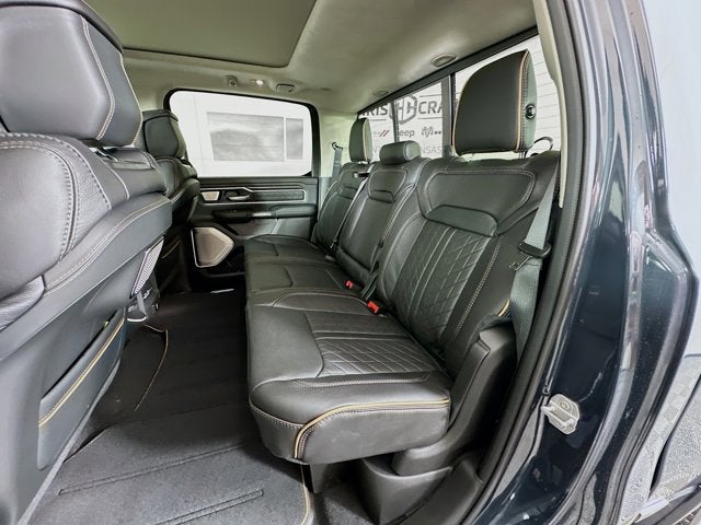 2026 RAM Ram 1500 RAM 1500 TUNGSTEN CREW CAB 4X4