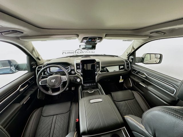 2026 RAM Ram 1500 RAM 1500 TUNGSTEN CREW CAB 4X4