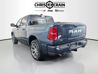2026 RAM Ram 1500 RAM 1500 TUNGSTEN CREW CAB 4X4